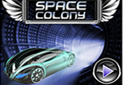 Space Colony
